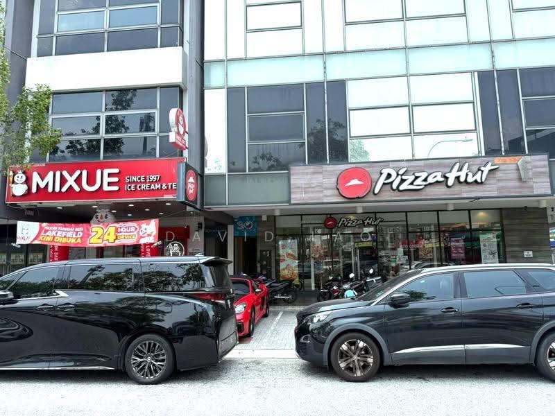 Shop / Office for Rent in Taman Tasik Damai (Sungai Besi) - David Lao - Exterior - PropertyGuru.com.my