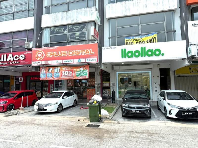 Shop / Office for Rent in Taman Tasik Damai (Sungai Besi) - David Lao - Exterior - PropertyGuru.com.my