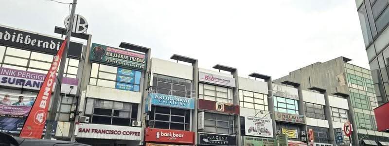 Shop / Office for Rent in Taman Tasik Damai (Sungai Besi) - David Lao - PropertyGuru.com.my
