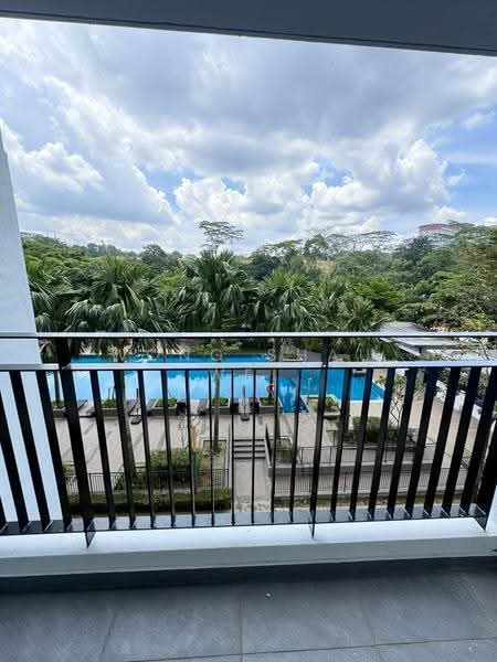 Apartment for Rent at Epic Residence - Wong Shau Wei - PropertyGuru.com.my