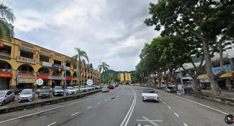 Shop / Office for Sale in Sungai Dua (Penang) - Vivien Chew - Exterior - PropertyGuru.com.my