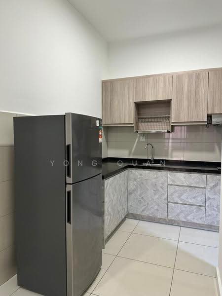 Kondominium untuk Disewa di The Havre Bukit Jalil - Yong Quan - Kitchen - PropertyGuru.com.my