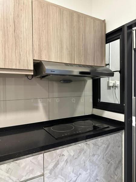 Kondominium untuk Disewa di The Havre Bukit Jalil - Yong Quan - Kitchen - PropertyGuru.com.my