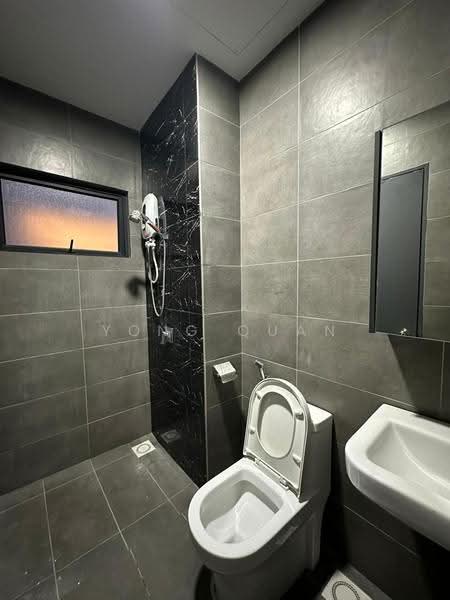 Kondominium untuk Disewa di The Havre Bukit Jalil - Yong Quan - Bathroom - PropertyGuru.com.my