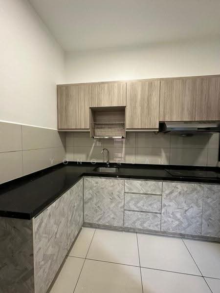 Kondominium untuk Disewa di The Havre Bukit Jalil - Yong Quan - Kitchen - PropertyGuru.com.my