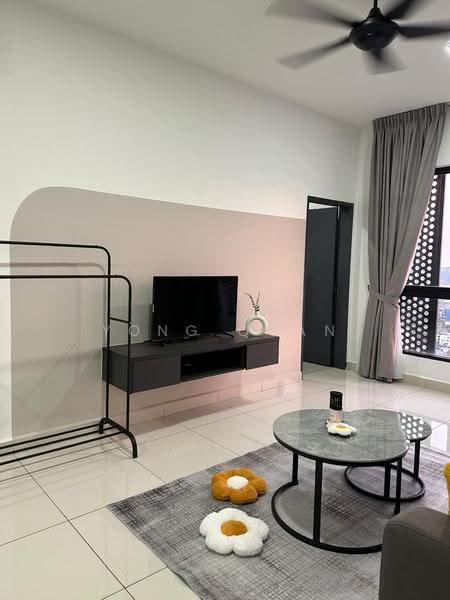 Kondominium untuk Disewa di The Havre Bukit Jalil - Yong Quan - Living Room - PropertyGuru.com.my