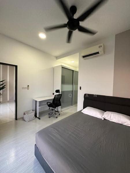 Kondominium untuk Disewa di The Havre Bukit Jalil - Yong Quan - Bedroom - PropertyGuru.com.my