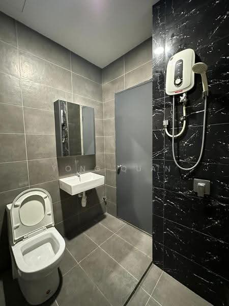 Kondominium untuk Disewa di The Havre Bukit Jalil - Yong Quan - Bathroom - PropertyGuru.com.my
