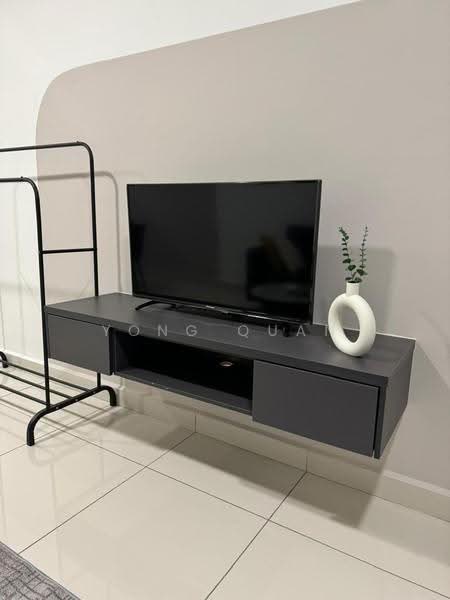 Kondominium untuk Disewa di The Havre Bukit Jalil - Yong Quan - Living Room - PropertyGuru.com.my