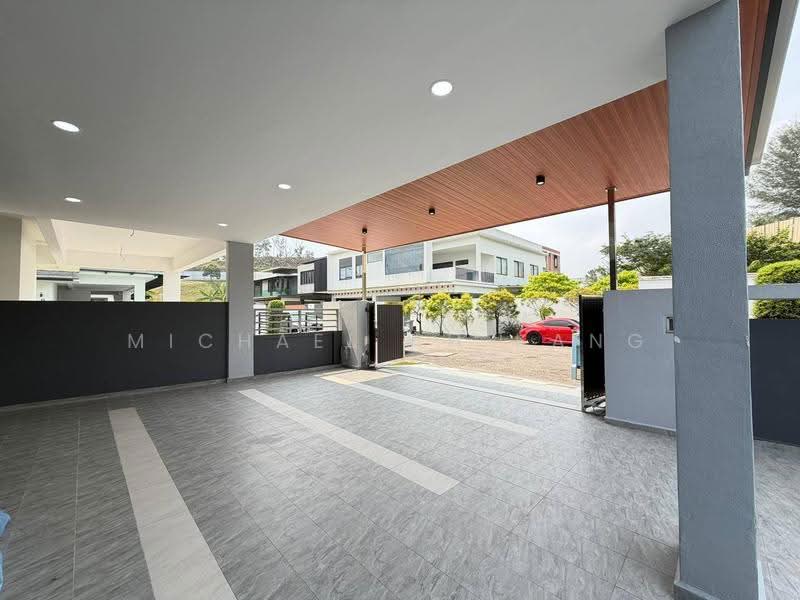 Semi-Detached House for Sale in Taman Mount Austin (Tebrau) - Michael Ah Kang - Exterior - PropertyGuru.com.my