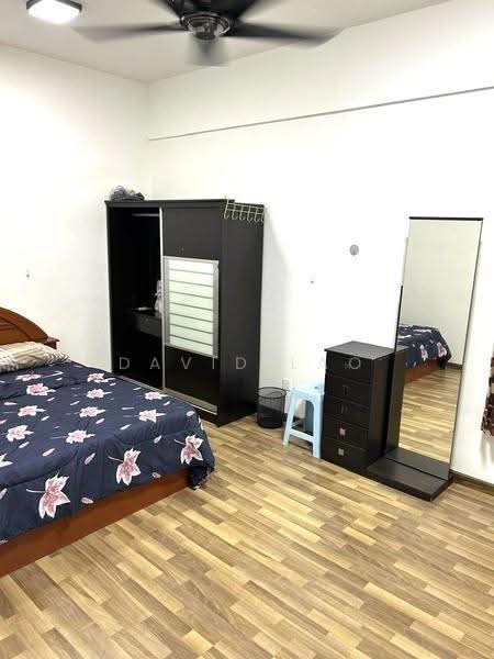 Condominium for Rent at Riverville Residences - David Lao - Bedroom - PropertyGuru.com.my