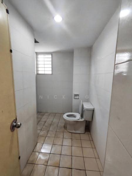 Apartment for Sale at Pangsapuri Nilam - Nick Ng - Bathroom - PropertyGuru.com.my