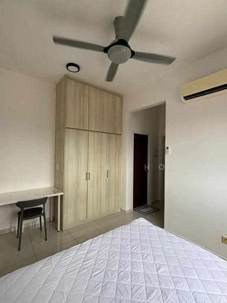 Kediaman Servis untuk Disewa di Seasons Garden Residences - Gilbert Hor - Bedroom - PropertyGuru.com.my