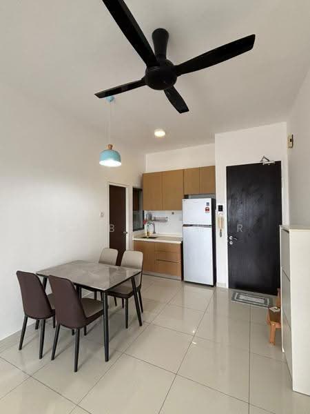 Kediaman Servis untuk Disewa di Seasons Garden Residences - Gilbert Hor - Kitchen - PropertyGuru.com.my