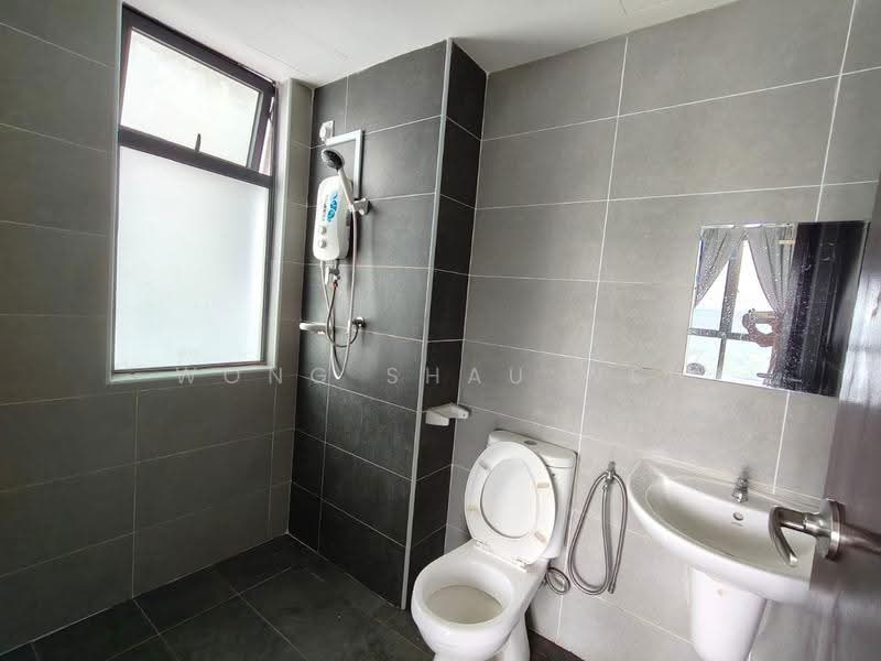Service Residence for Rent at KSL Avery Park - Wong Shau Wei - Bathroom - PropertyGuru.com.my