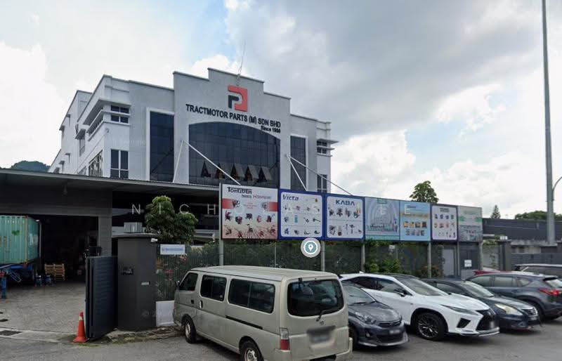Kilang Berkembar untuk Dijual di Taman Sri Batu Caves (Batu Caves) - Nicholas Lee - Exterior - PropertyGuru.com.my