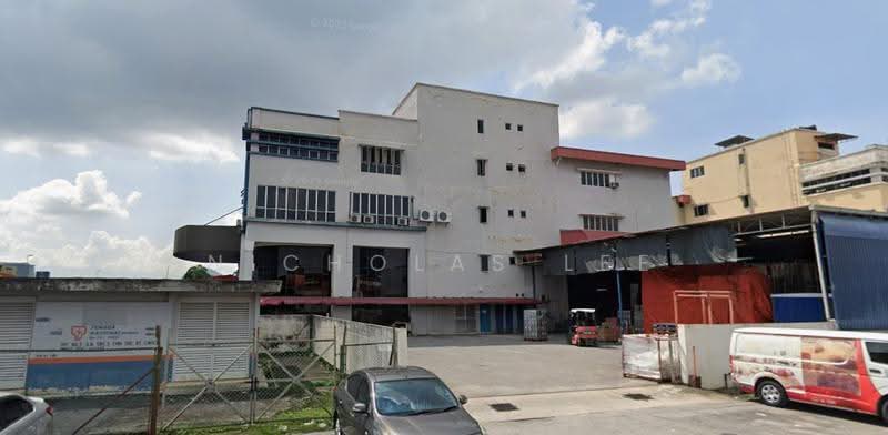 Kilang Berkembar untuk Dijual di Taman Sri Batu Caves (Batu Caves) - Nicholas Lee - Exterior - PropertyGuru.com.my