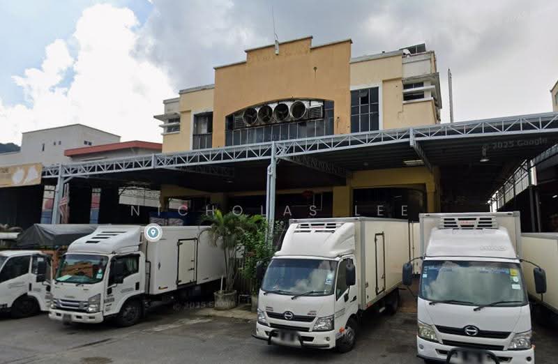 Kilang Berkembar untuk Dijual di Taman Sri Batu Caves (Batu Caves) - Nicholas Lee - Exterior - PropertyGuru.com.my