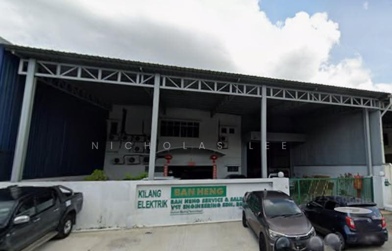 Kilang Berkembar untuk Dijual di Taman Sri Batu Caves (Batu Caves) - Nicholas Lee - Exterior - PropertyGuru.com.my