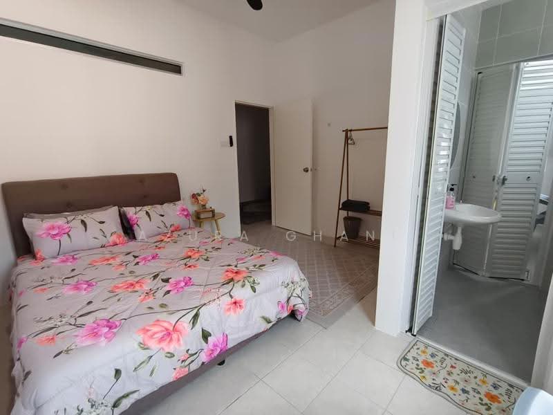 2-storey Terraced House for Sale in Sungai Petani (Kedah) - Azura Ghani - Bedroom - PropertyGuru.com.my