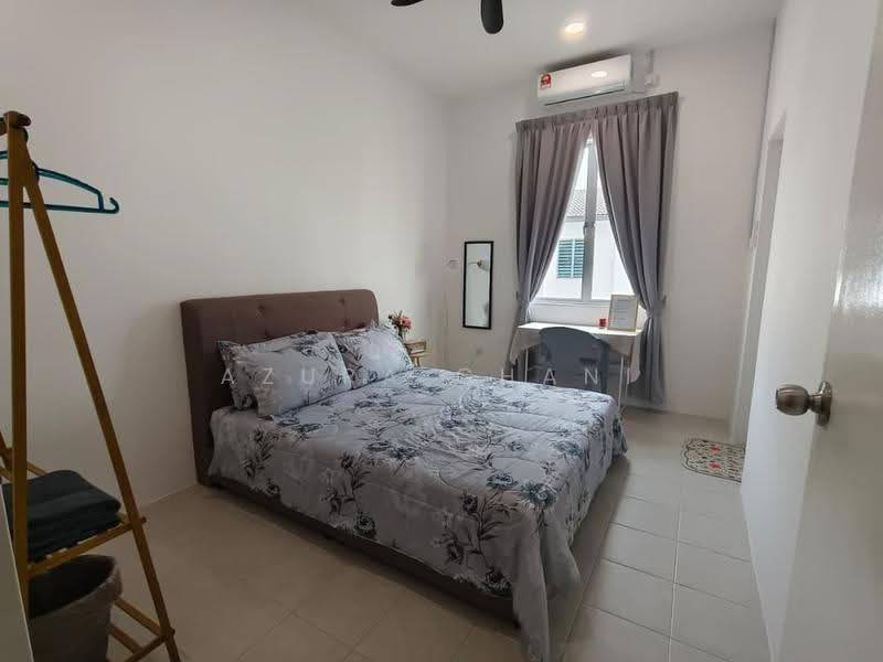 2-storey Terraced House for Sale in Sungai Petani (Kedah) - Azura Ghani - Bedroom - PropertyGuru.com.my