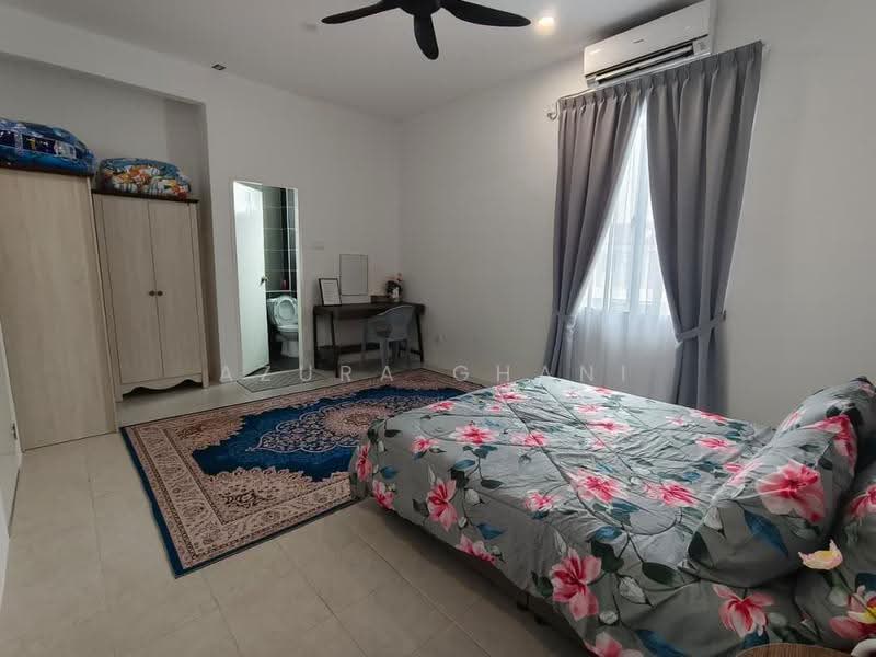 2-storey Terraced House for Sale in Sungai Petani (Kedah) - Azura Ghani - Bedroom - PropertyGuru.com.my