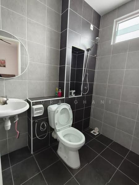2-storey Terraced House for Sale in Sungai Petani (Kedah) - Azura Ghani - Bathroom - PropertyGuru.com.my