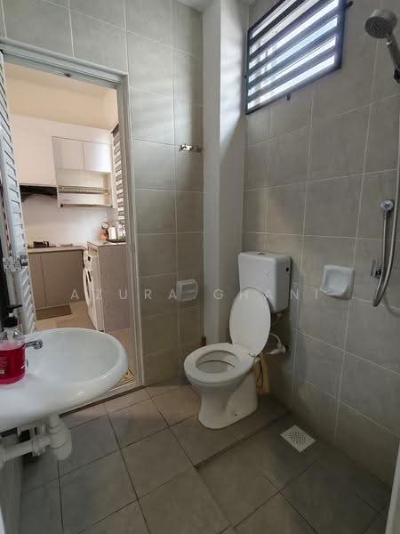 2-storey Terraced House for Sale in Sungai Petani (Kedah) - Azura Ghani - Bathroom - PropertyGuru.com.my