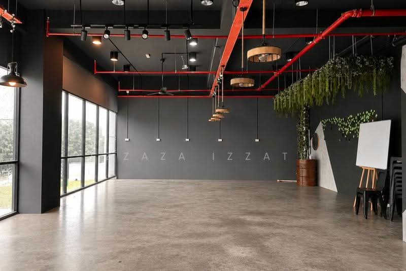 Shop / Office untuk Disewa di Bukit Jelutong (Shah Alam) - Izzaza Izzati - Interior - PropertyGuru.com.my