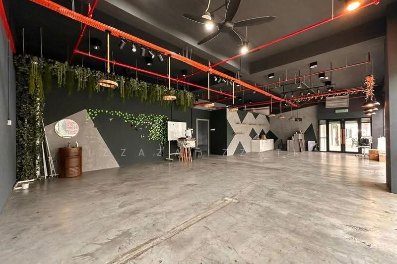 Shop / Office untuk Disewa di Bukit Jelutong (Shah Alam) - Izzaza Izzati - Interior - PropertyGuru.com.my