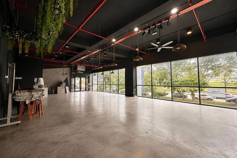 Shop / Office untuk Disewa di Bukit Jelutong (Shah Alam) - Izzaza Izzati - Interior - PropertyGuru.com.my