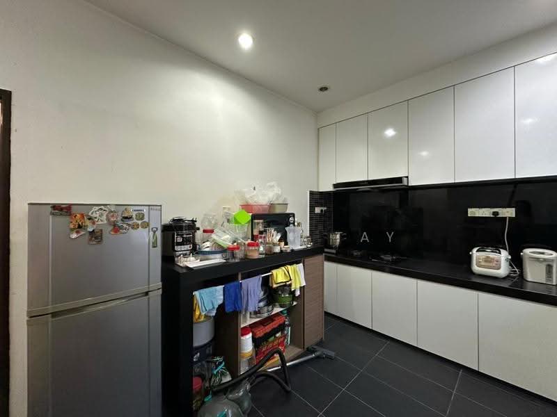 2-storey Terraced House for Sale in Taman Setia Indah (Tebrau) - William Tay - Kitchen - PropertyGuru.com.my