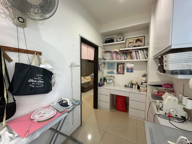 2-storey Terraced House for Sale in Taman Setia Indah (Tebrau) - William Tay - Study - PropertyGuru.com.my