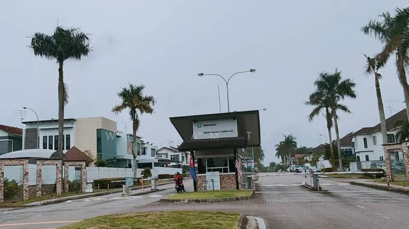 Rumah Berkembar untuk Dijual di Taman Impian Emas (Skudai) - William Tay - Exterior - PropertyGuru.com.my