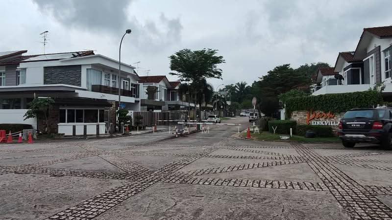 Rumah Berkembar untuk Dijual di Taman Impian Emas (Skudai) - William Tay - Exterior - PropertyGuru.com.my