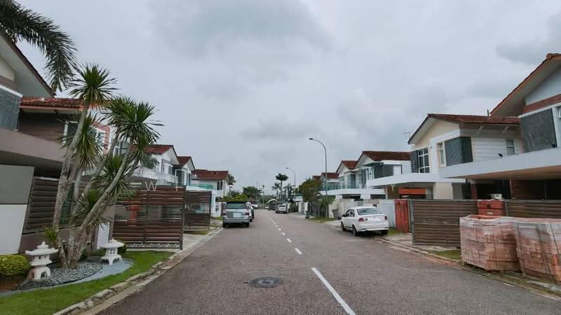 Rumah Berkembar untuk Dijual di Taman Impian Emas (Skudai) - William Tay - Exterior - PropertyGuru.com.my
