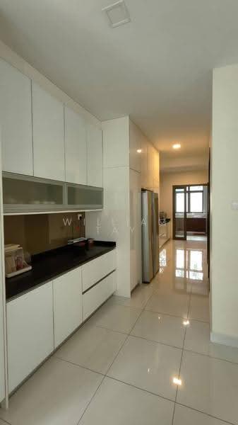Rumah Berkembar untuk Dijual di Taman Impian Emas (Skudai) - William Tay - Kitchen - PropertyGuru.com.my