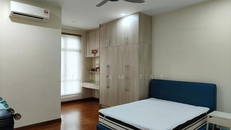 Rumah Berkembar untuk Dijual di Taman Impian Emas (Skudai) - William Tay - Bedroom - PropertyGuru.com.my
