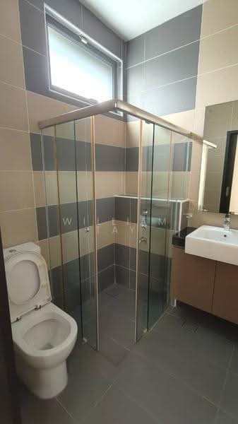 Rumah Berkembar untuk Dijual di Taman Impian Emas (Skudai) - William Tay - Bathroom - PropertyGuru.com.my