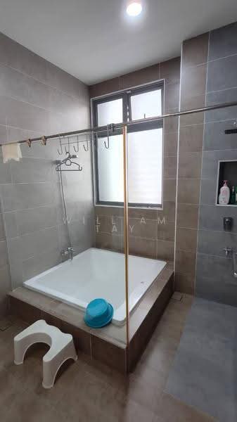 Rumah Berkembar untuk Dijual di Taman Impian Emas (Skudai) - William Tay - Bathroom - PropertyGuru.com.my