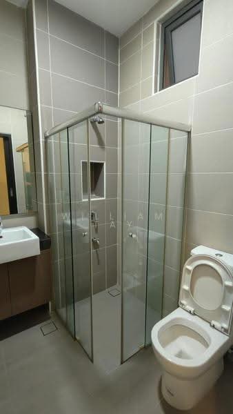 Rumah Berkembar untuk Dijual di Taman Impian Emas (Skudai) - William Tay - Bathroom - PropertyGuru.com.my