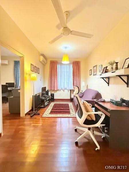 Rumah Berkembar untuk Dijual di Setia Alam (Selangor) - Ryan . - Living Room - PropertyGuru.com.my