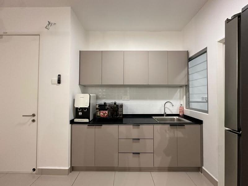 Condominium for Rent at Pitta Residensi - Kelly Kok - Kitchen - PropertyGuru.com.my