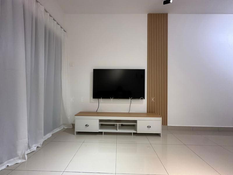 Condominium for Rent at Pitta Residensi - Kelly Kok - Living Room - PropertyGuru.com.my