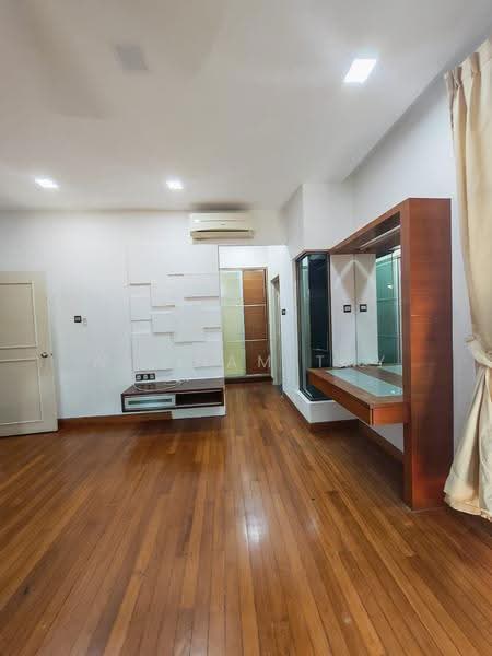 Rumah Kluster untuk Dijual di Taman Adda Heights (Tebrau) - William Tay - Living Room - PropertyGuru.com.my
