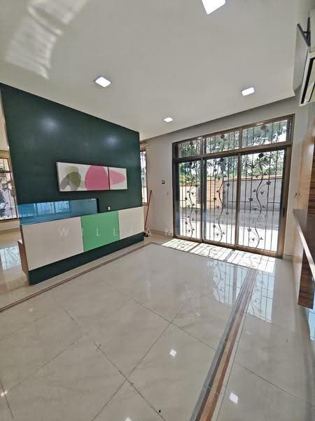 Rumah Kluster untuk Dijual di Taman Adda Heights (Tebrau) - William Tay - Living Room - PropertyGuru.com.my