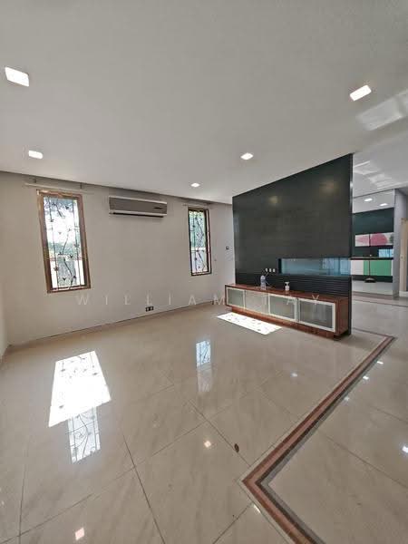 Rumah Kluster untuk Dijual di Taman Adda Heights (Tebrau) - William Tay - Living Room - PropertyGuru.com.my