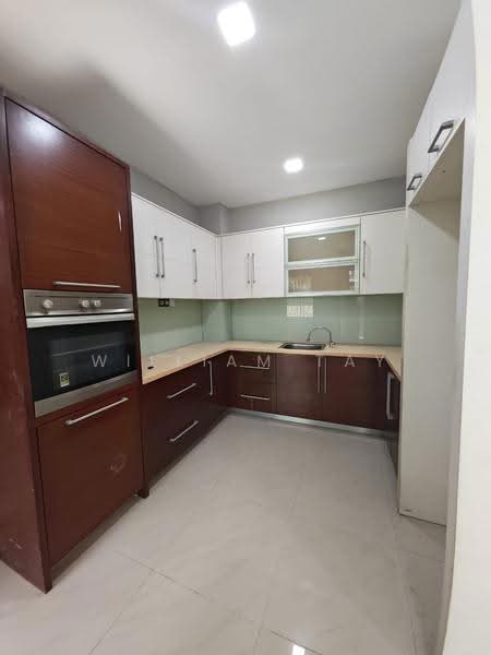 Rumah Kluster untuk Dijual di Taman Adda Heights (Tebrau) - William Tay - Kitchen - PropertyGuru.com.my
