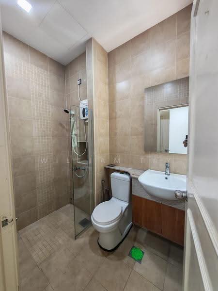 Rumah Kluster untuk Dijual di Taman Adda Heights (Tebrau) - William Tay - Bathroom - PropertyGuru.com.my