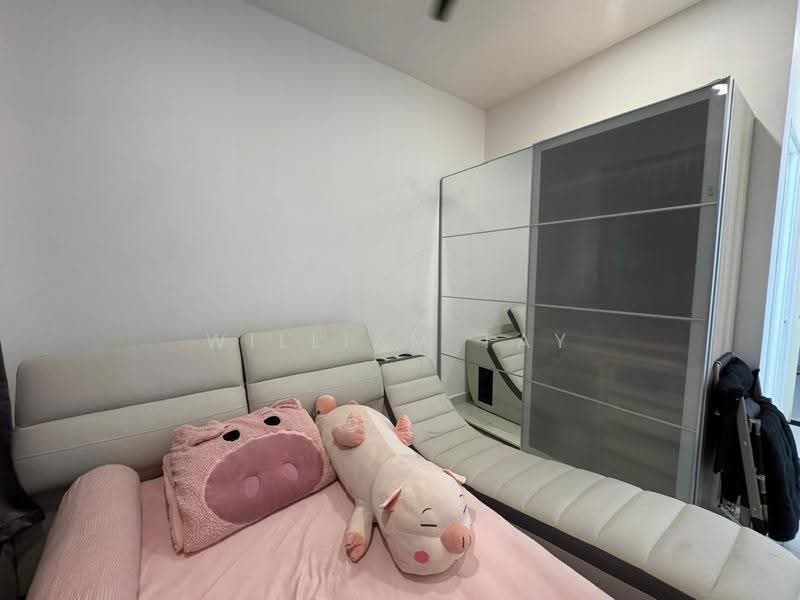 2-storey Terraced House for Sale in Eco Summer (Johor Bahru) - William Tay - Bedroom - PropertyGuru.com.my